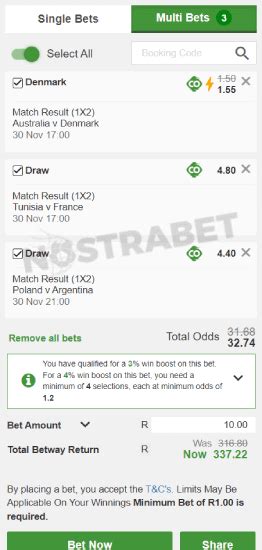 betway place your bets|Understanding the Bet Slip on the Betway App .